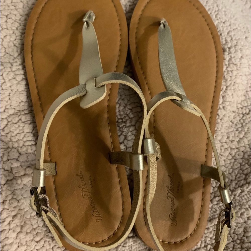 sandals